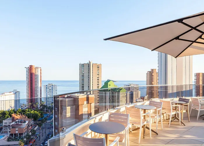 Hotel Gold Arcos 4 Sup - Modern Luxury Experience