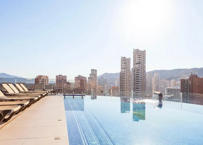 Hotel Gold Arcos 4 Sup - Modern Luxury Experience