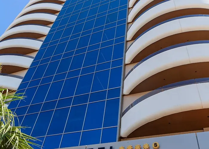 Hotel Gold Arcos 4 Sup - Modern Luxury Experience Отель Бенидорм