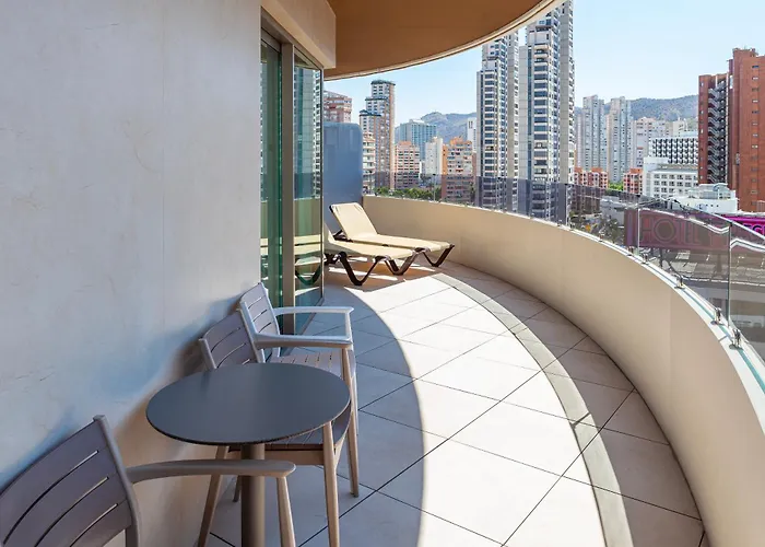 Hotel Gold Arcos 4 Sup - Modern Luxury Experience Бенидорм