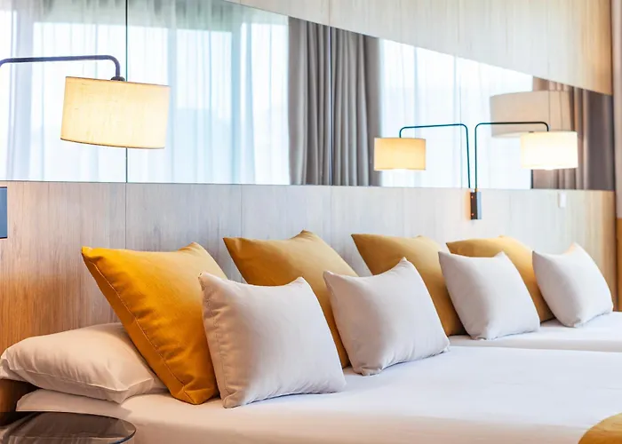 Hotel Gold Arcos 4 Sup - Modern Luxury Experience